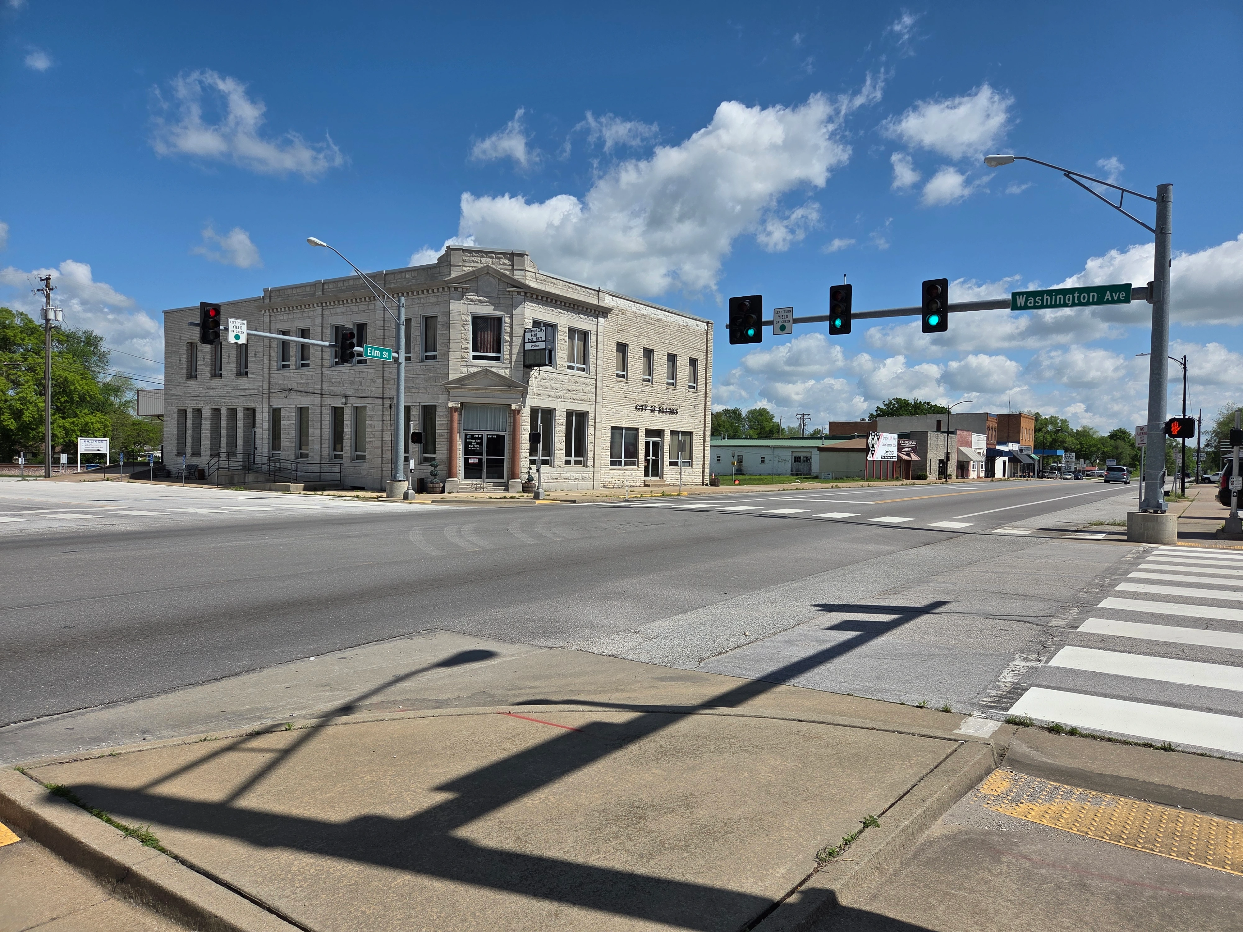 Emergency plumbing repair service in Clever and Billings Missouri